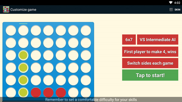 四子棋多人版截图2