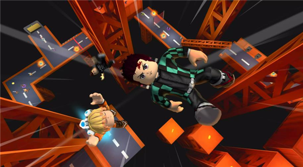 障碍挑战：监狱逃亡免费版截图1