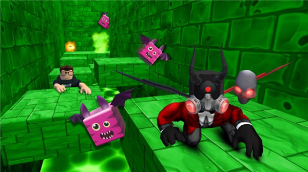 障碍挑战：监狱逃亡免费版截图2