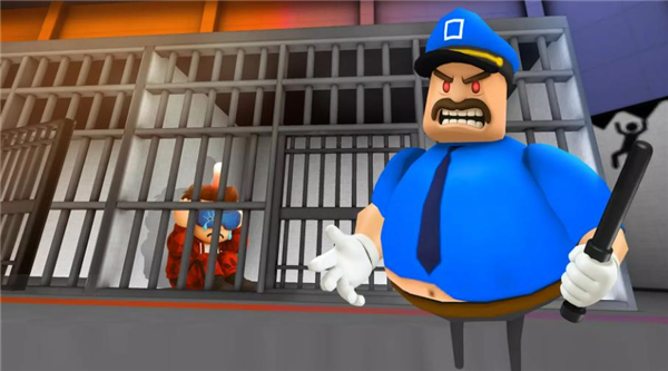 障碍挑战：监狱逃亡免费版截图3