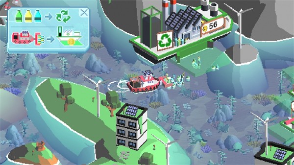 海洋清洁工最新版截图1