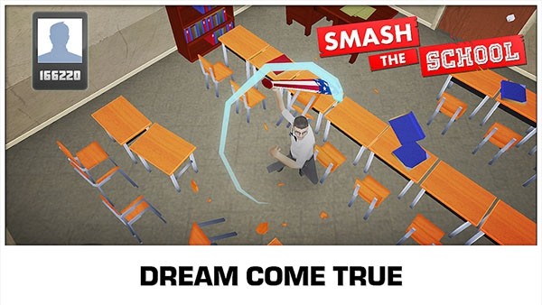 粉碎学校免费版截图3