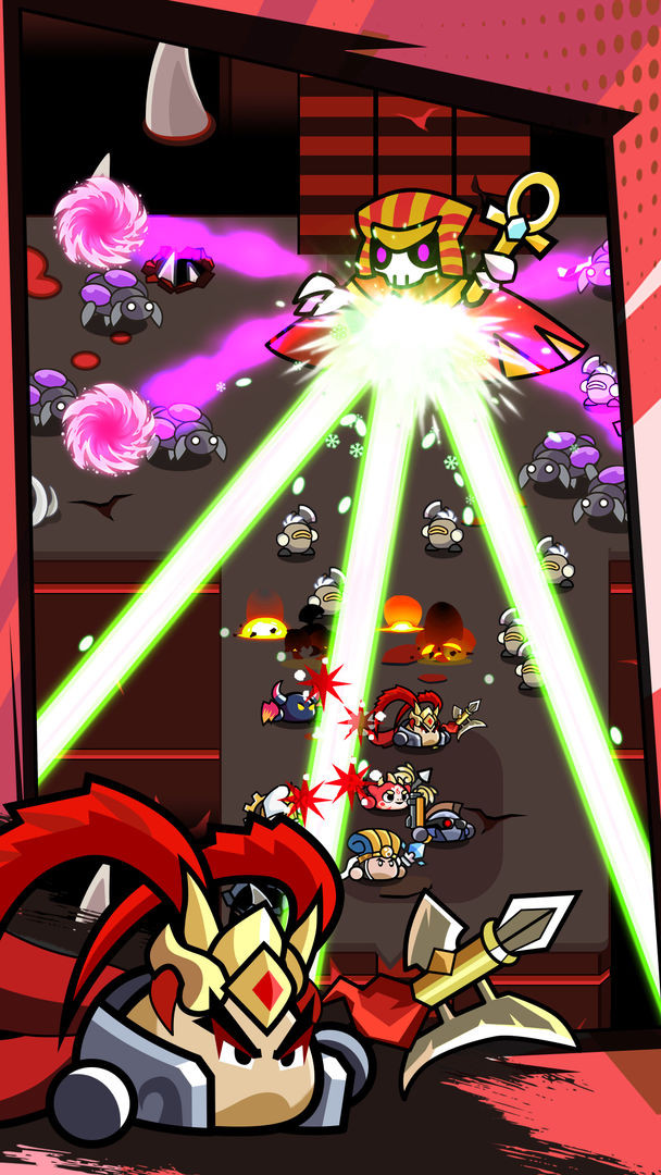 兔豆冒险手游截图5