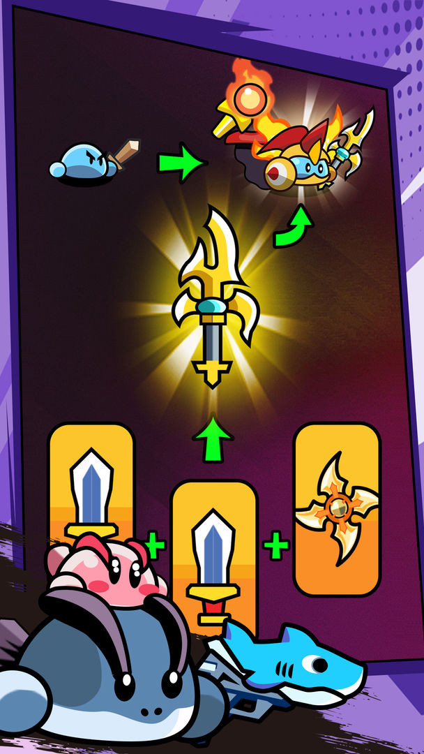 兔豆冒险手游截图4