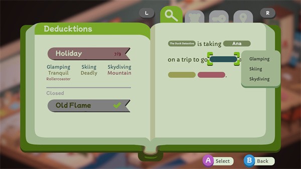 鸭鸭侦探：闹鬼露营地2026截图1