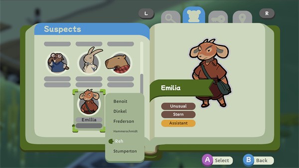 鸭鸭侦探：闹鬼露营地2026截图3