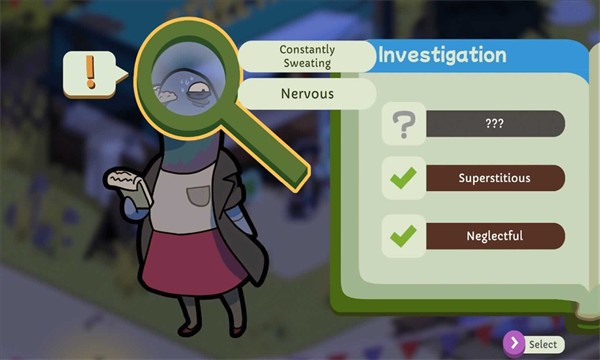 鸭鸭侦探：闹鬼露营地2026截图2