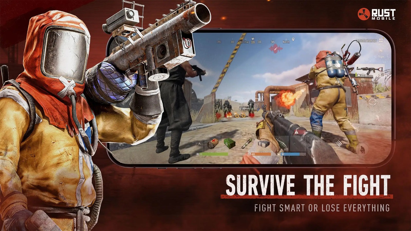 失控进化国际服截图4