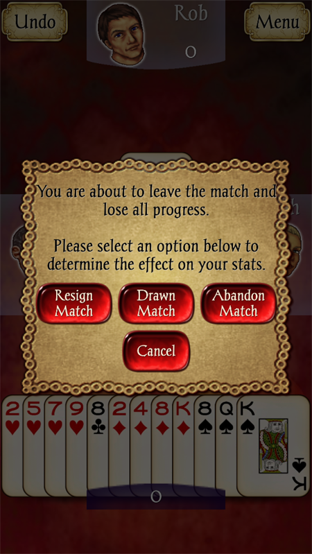 红心大战纸牌游戏2