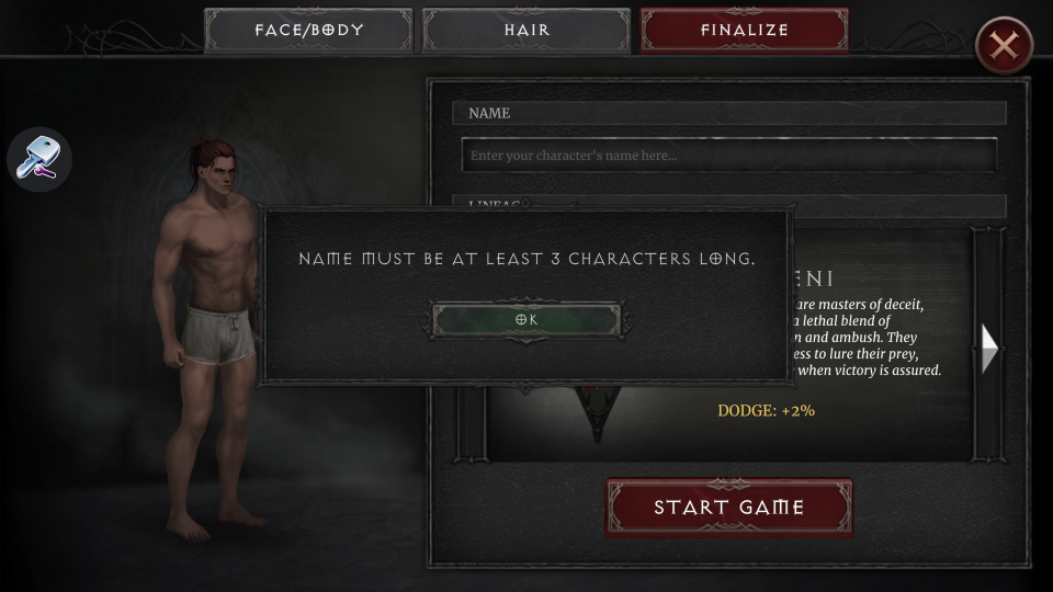 吸血鬼的陨落2游戏截图3