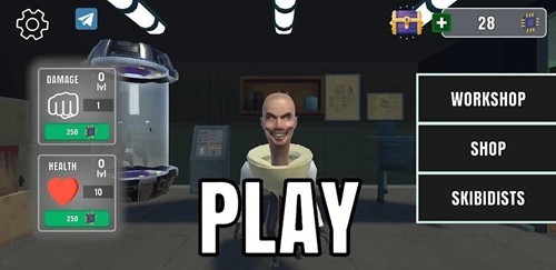 马桶人厕所实验室内置菜单版截图4