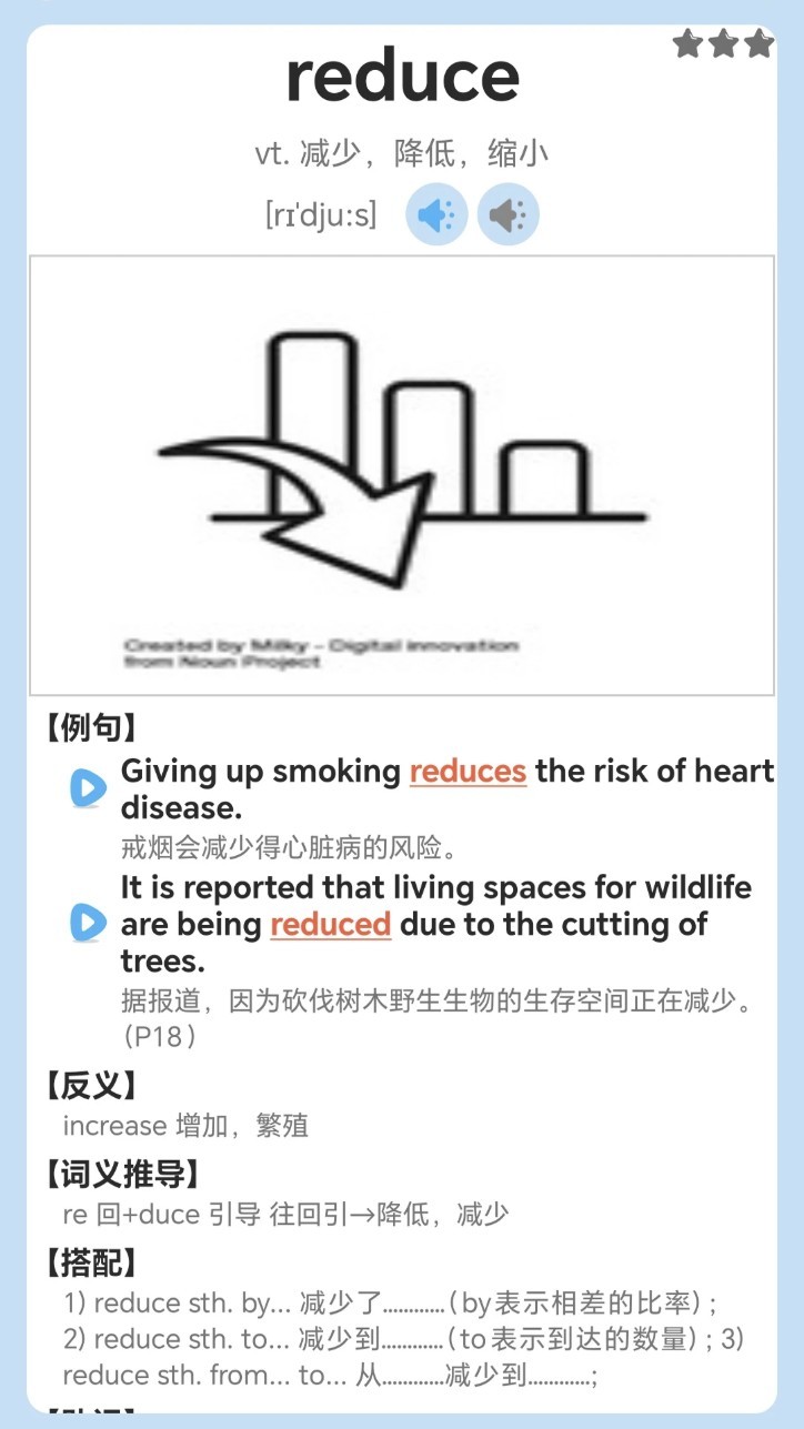 迈级高中英语同步学app4