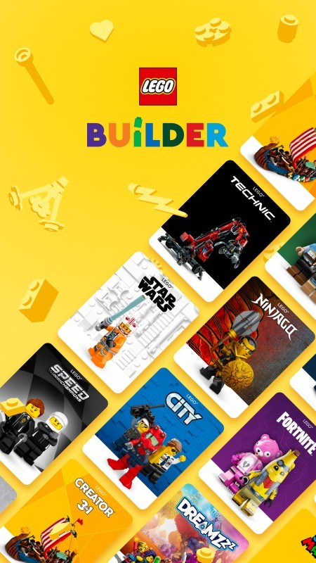 LEGOBuilder App5
