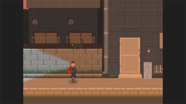 夕阳下的回家路汉化版1