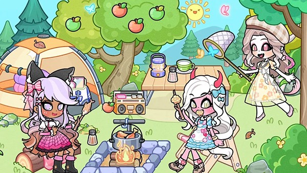 安洁拉世界奇幻之旅安卓版2