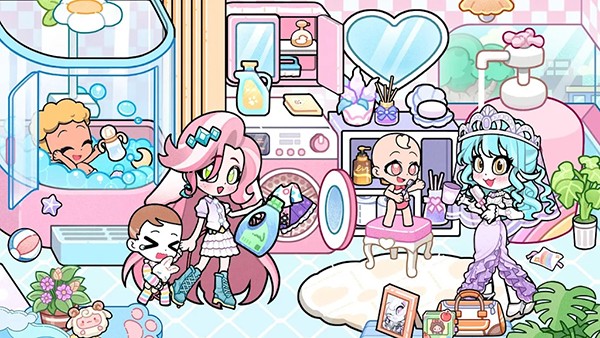 安洁拉世界奇幻之旅安卓版3