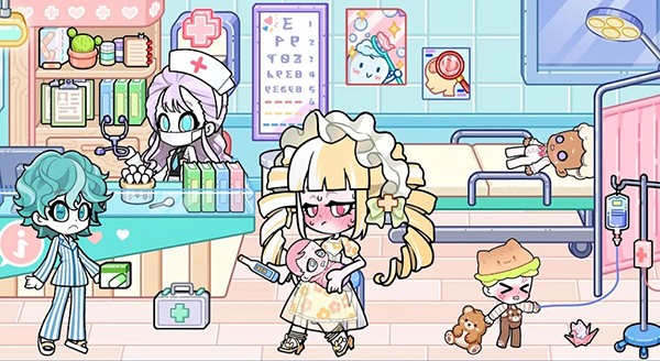 安洁拉世界奇幻之旅安卓版4