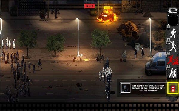 暴战动荡中文版4