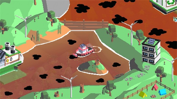 海洋清洁工游戏1