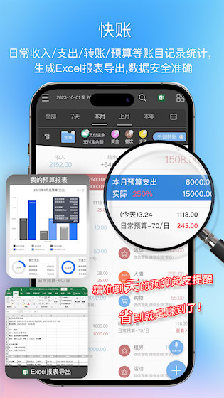 逸记app截图3