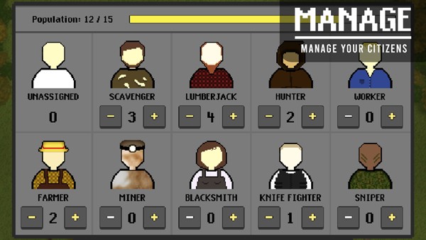 人类最后的防线(Final Outpost)4