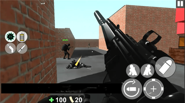 飞虎队模拟器2联机版截图1