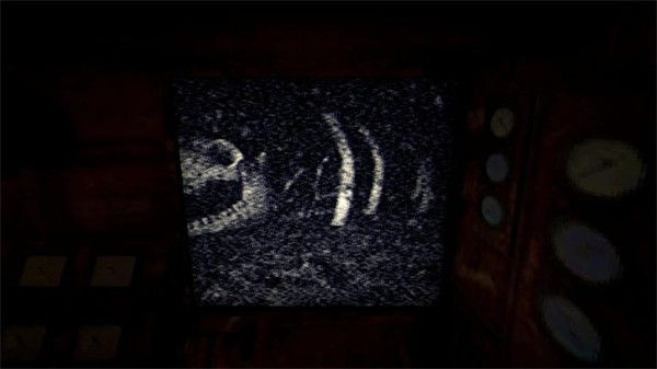 铁肺Iron Lung游戏截图2