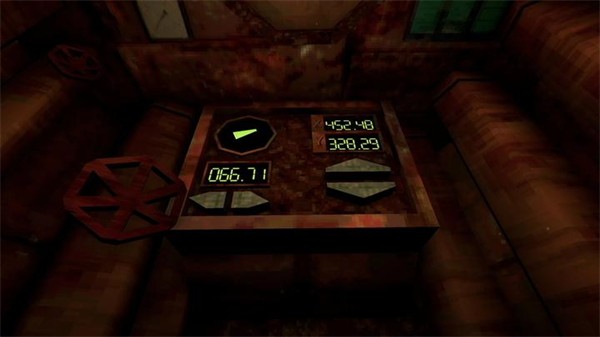 铁肺Iron Lung游戏截图1