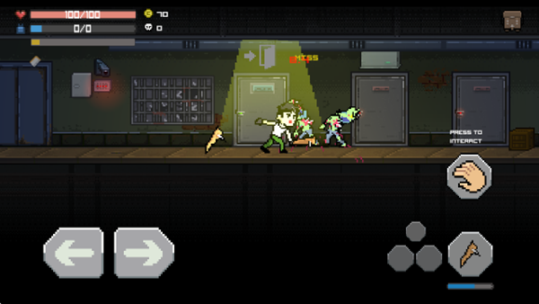 丧尸大楼袭击联机版截图2