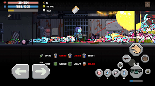 丧尸大楼袭击联机版截图1