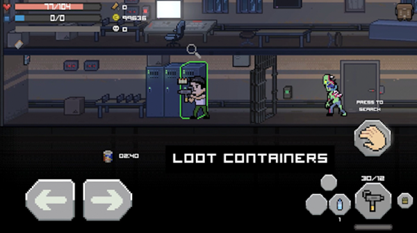 丧尸大楼袭击联机版截图4