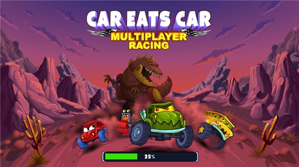 疯狂车吃车4(Car Eats Car 4)2