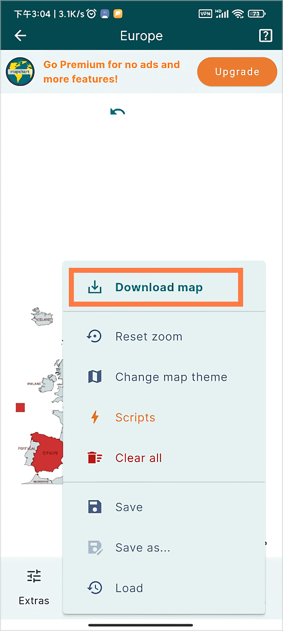  MapChart 安卓版v5.20.1 地图导航