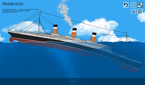 漂浮沙盒最新版1