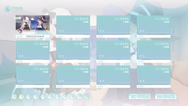 永恒与星辰与日常steam移植版2