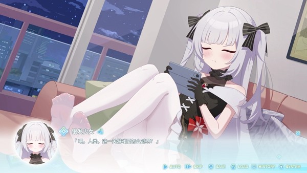 永恒与星辰与日常steam移植版4