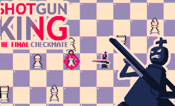 霰弹国王终局将死手游1