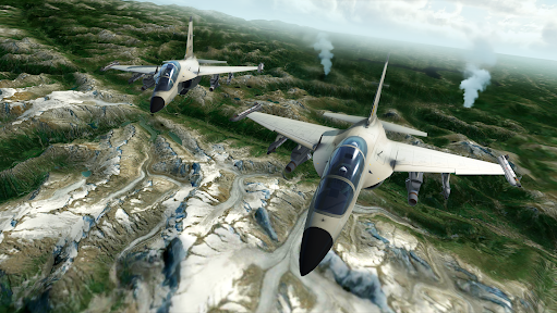 真实空战模拟器最新版截图2