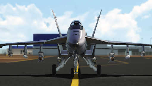 真实空战模拟器最新版截图4