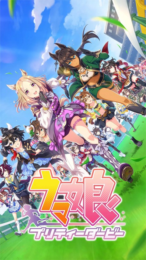 闪耀优俊少女日服手游4