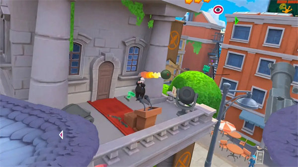 我是鸟内置菜单版1