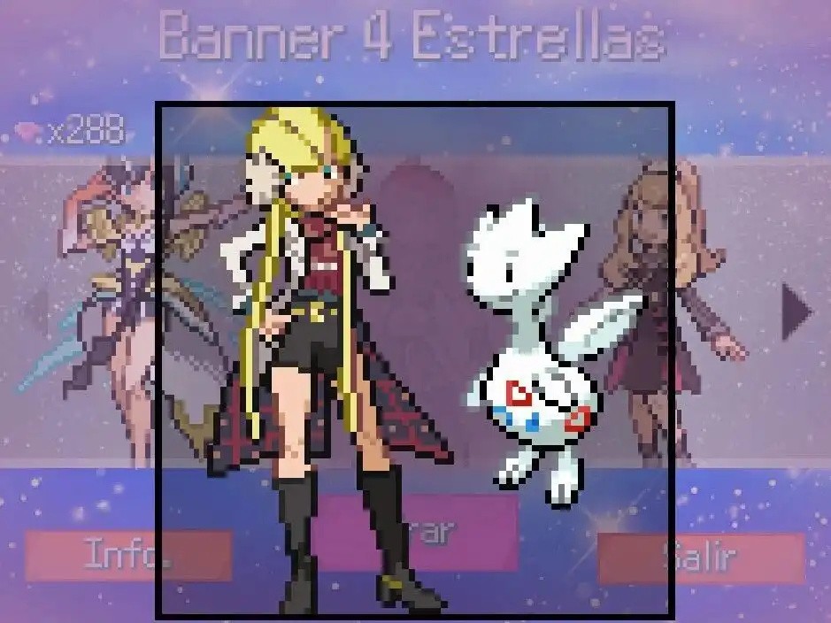 宝可梦和音手游2