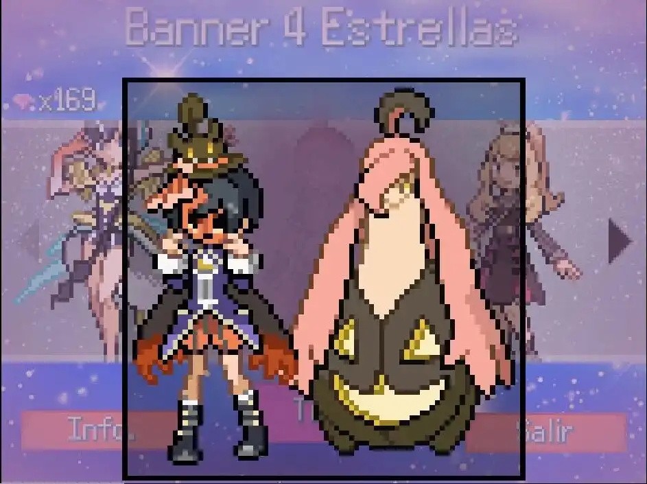 宝可梦和音手游1