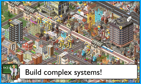 西奥小镇汉化版截图2