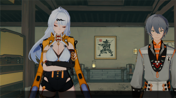 仪玄师傅的试炼手游1