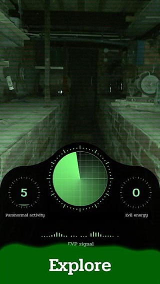 幽灵探测器雷达app3