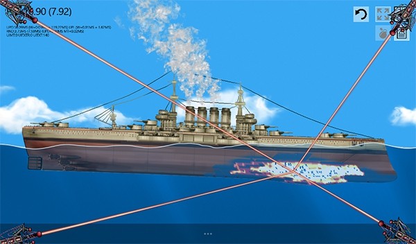 漂浮沙盒模拟器游戏3