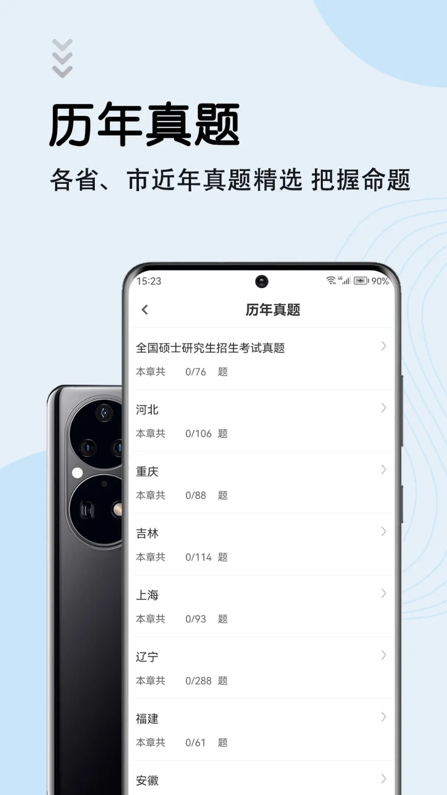 社区工作者智题库app3