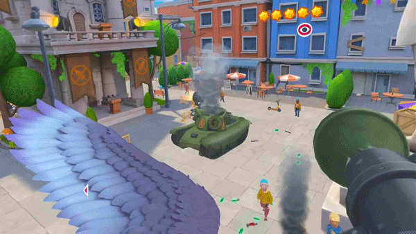 我是鸟(I Am Bird)游戏4