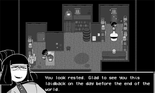 在时光与繁星中Steam移植版1